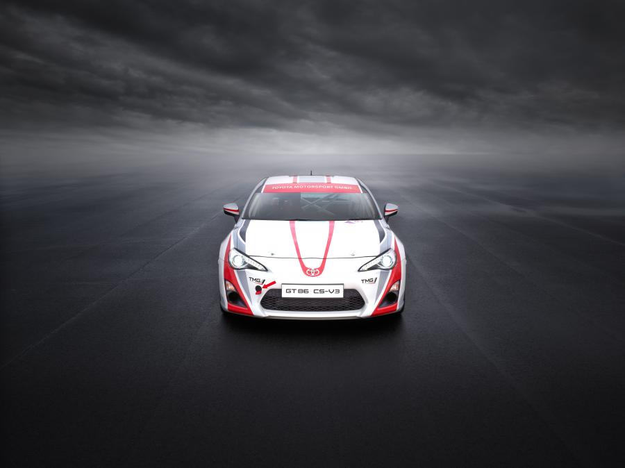  Toyota GT 86 CS-V3 by TMG 2012 года  (фото 13 из 24)